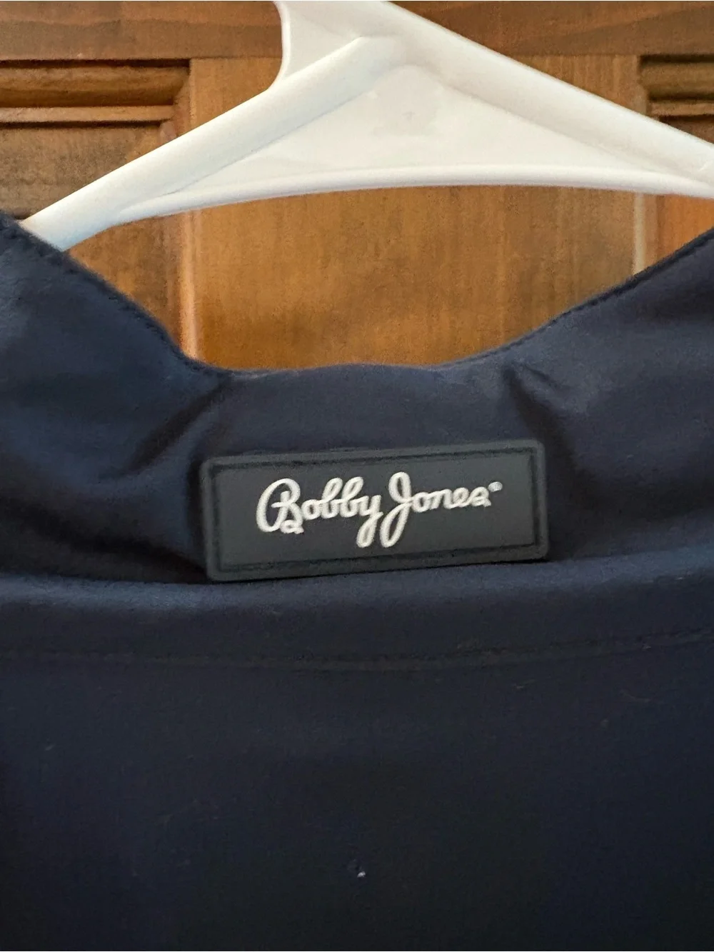 Bobby Jones golf pullover jacket